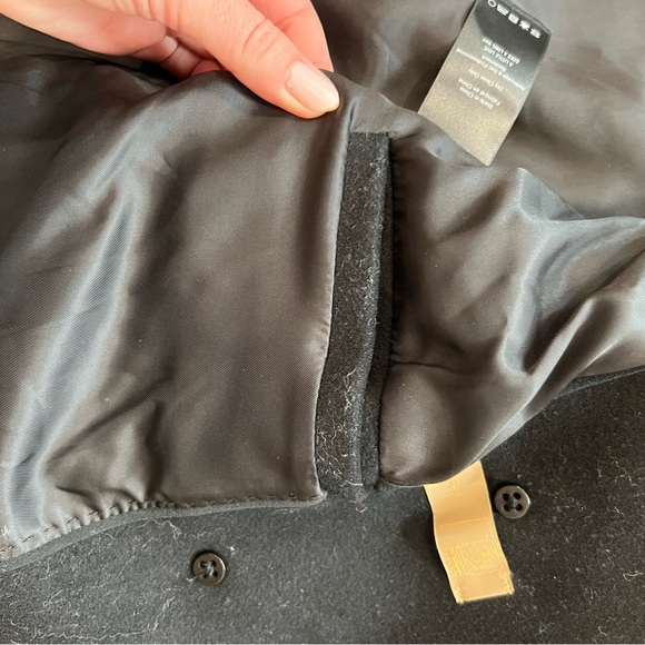 Aritzia Wilfred Italian Wool and Cashmere Coat - Picture 12 of 16